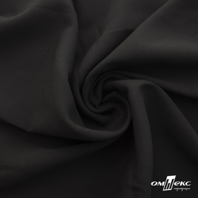 Ткань костюмная "Белла" 80% P, 16% R, 4% S, 230 г/м2, шир.150 см, цв-черный #1 - купить в Евпатории. Цена 473.96 руб.