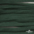 Шнур плетеный d-8 мм плоский, 70% хлопок 30% полиэстер, уп.85+/-1 м, цв.1016-т.зеленый - купить в Евпатории. Цена: 742.50 руб.