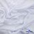 Ткань плательная Муар, 100% полиэстер,165 (+/-5) гр/м2, шир. 150 см, цв. Белый - купить в Евпатории. Цена 215.65 руб.