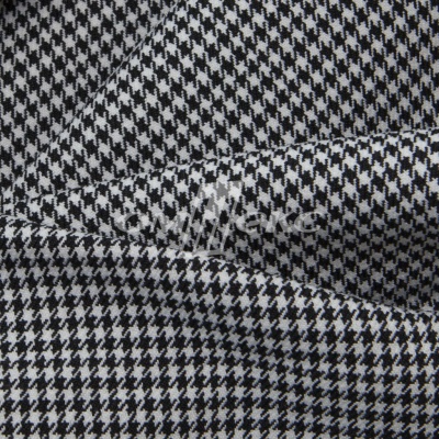 Ткань костюмная "Николь", 98%P 2%S, 232 г/м2 ш.150 см, цв-белый - купить в Евпатории. Цена 442.13 руб.