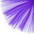 Фатин блестящий 16-85, 12 гр/м2, шир.300см, цвет фиолетовый - купить в Евпатории. Цена 109.72 руб.