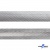 Косая бейка атласная "Омтекс" 15 мм х 132 м, цв. 137 серебро металлик - купить в Евпатории. Цена: 366.52 руб.