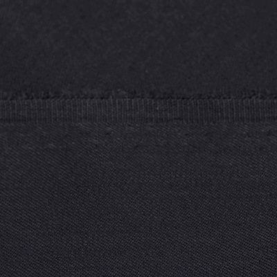 Костюмная ткань с вискозой "Рошель", 250 гр/м2, шир.150см, цвет т.серый - купить в Евпатории. Цена 467.38 руб.