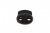 8049ТН Фиксатор пластиковый двухдырочный, 23х20 мм, цвет чёрный - купить в Евпатории. Цена: 1.37 руб.