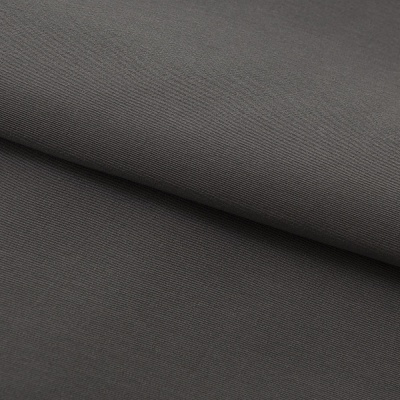 Костюмная ткань с вискозой "Меган" 19-0201, 210 гр/м2, шир.150см, цвет серый - купить в Евпатории. Цена 380.91 руб.