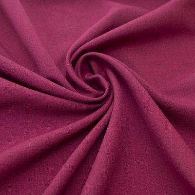 Ткань костюмная габардин "Меланж" 6151А, 172 гр/м2, шир.150см, цвет марсала - купить в Евпатории. Цена 296.19 руб.