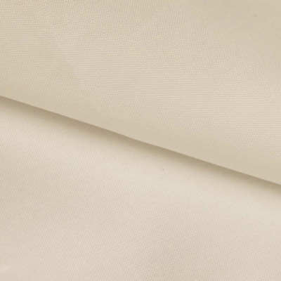 Ткань подкладочная Таффета 12-0910, антист., 53 гр/м2, шир.150см, цвет молоко - купить в Евпатории. Цена 62.37 руб.
