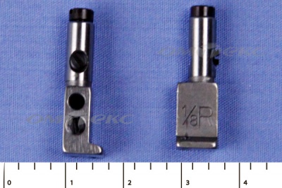 Иглодержатель 1/8'' (3,2 мм)  (R) 45100108 - купить в Евпатории. Цена 816.05 руб.