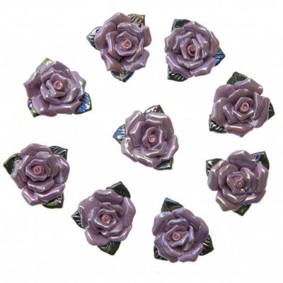 Декоративные элементы для творчества "Цветы фарфоровые"    - купить в Евпатории. Цена: 6.83 руб.