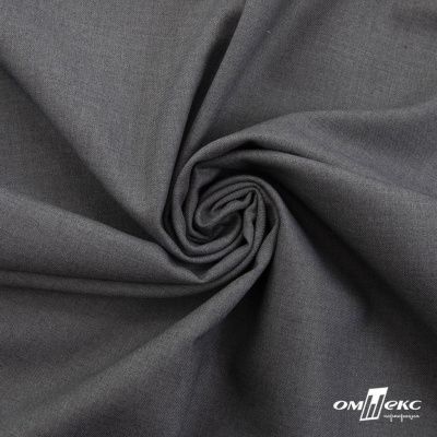 Ткань костюмная "Остин" 80% P, 20% R, 230 (+/-10) г/м2, шир.145 (+/-2) см,, цв 68 - серый  - купить в Евпатории. Цена 380.25 руб.
