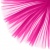 Фатин блестящий 16-31, 12 гр/м2, шир.300см, цвет барби розовый - купить в Евпатории. Цена 109.72 руб.