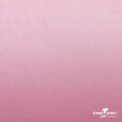 Поли креп-сатин 15-2216, 125 (+/-5) гр/м2, шир.150см, цвет розовый - купить в Евпатории. Цена 155.57 руб.