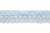 Тесьма кружевная 0621-2052, шир. 45 мм/уп. 20+/-1 м, цвет 132-голубой - купить в Евпатории. Цена: 933.93 руб.