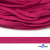 Шнур плетеный (плоский) d-12 мм, (уп.90+/-1м), 100% полиэстер, цв.254 - фуксия - купить в Евпатории. Цена: 8.62 руб.