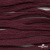 Шнур плетеный d-8 мм плоский, 70% хлопок 30% полиэстер, уп.85+/-1 м, цв.1014-бордо - купить в Евпатории. Цена: 735 руб.