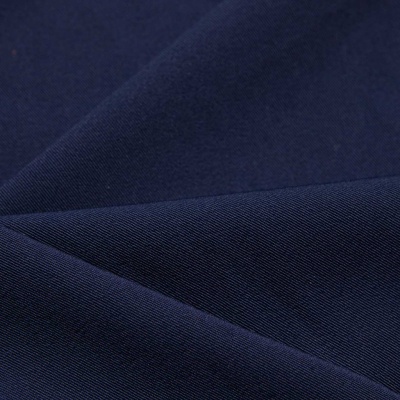 Ткань костюмная Picasso (Пикачу) 19-3940, 220 гр/м2, шир.150см, цвет синий - купить в Евпатории. Цена 321.53 руб.