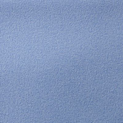 Креп стрейч Амузен 14-4121, 85 гр/м2, шир.150см, цвет голубой - купить в Евпатории. Цена 194.07 руб.