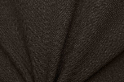 Ткань костюмная 25389 2002, 219 гр/м2, шир.150см, цвет т.серый - купить в Евпатории. Цена 334.09 руб.
