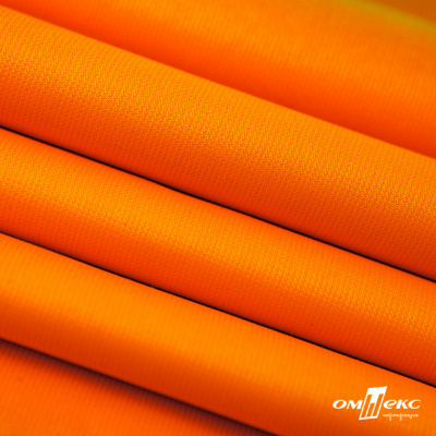 Мембранная ткань "Ditto" 15-1263, PU/WR, 130 гр/м2, шир.150см, цвет оранжевый - купить в Евпатории. Цена 307.92 руб.