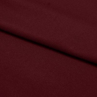 Ткань костюмная 21010 2021, 225 гр/м2, шир.150см, цвет бордовый - купить в Евпатории. Цена 390.73 руб.