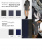 Ткань костюмная клетка 25577 2015, 230 гр/м2, шир.150см, цвет серый/бел/ч/кр - купить в Евпатории. Цена 539.74 руб.