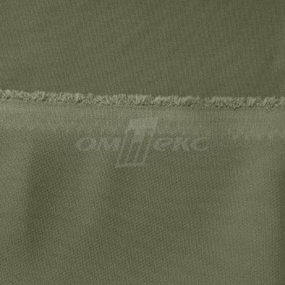 Костюмная ткань "Элис", 220 гр/м2, шир.150 см, цвет олива милитари - купить в Евпатории. Цена 303.10 руб.