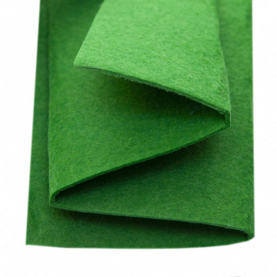 Фетр листовой, шир. 2 мм, 10 листов (20*30см), цвет в ассортименте - купить в Евпатории. Цена: 26.57 руб.