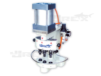 JJREX RV-103A Специальная промышленная машина для установки фурнитуры - купить в Евпатории. Цена 49 363.08 руб.