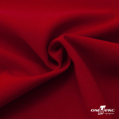 Ткань костюмная "Белла" 80% P, 16% R, 4% S, 230 г/м2, шир.150 см, цв-красный #24 - купить в Евпатории. Цена 431.93 руб.