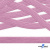 Шнур плетеный (плоский) d-10 мм, (уп.100 +/-1м), 100%  полиэфир цв.101-лиловый - купить в Евпатории. Цена: 761.46 руб.