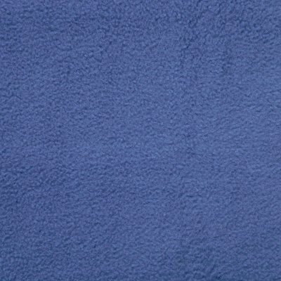 Флис DTY 19-4027, 180 г/м2, шир. 150 см, цвет джинс - купить в Евпатории. Цена 646.04 руб.