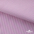 Ткань сорочечная Полоска Кенди, 115 г/м2, 58% пэ,42% хл, шир.150 см, цв.1-розовый, (арт.110) - купить в Евпатории. Цена 306.69 руб.