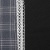 Ткань костюмная 22476 2002, 181 гр/м2, шир.150см, цвет чёрный - купить в Евпатории. Цена 350.98 руб.