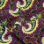 Плательная ткань "Фламенко" 14.1, 80 гр/м2, шир.150 см, принт огурцы - купить в Евпатории. Цена 241.49 руб.