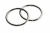 Кольцо металлическое d-15 мм, цв.-никель - купить в Евпатории. Цена: 2.45 руб.