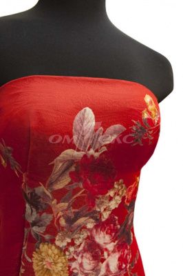 Ткань костюмная жаккард №131002-2, 256 гр/м2, шир.150см - купить в Евпатории. Цена 719.39 руб.