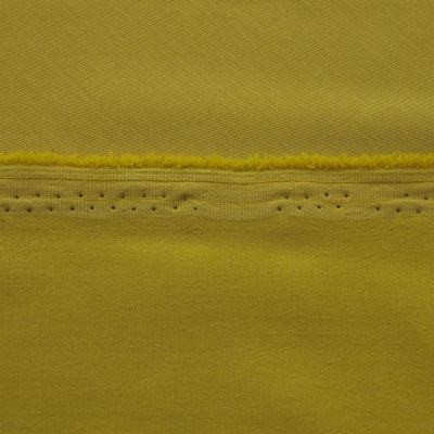 Костюмная ткань с вискозой "Меган" 15-0643, 210 гр/м2, шир.150см, цвет горчица - купить в Евпатории. Цена 378.55 руб.