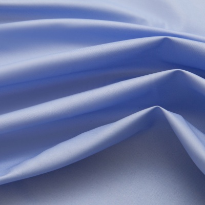 Курточная ткань Дюэл (дюспо) 16-4020, PU/WR/Milky, 80 гр/м2, шир.150см, цвет голубой - купить в Евпатории. Цена 145.80 руб.