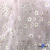 Сетка трикотажная мягкая "Ромашка", шир.140 см, #605, цв-розовый - купить в Евпатории. Цена 360.15 руб.