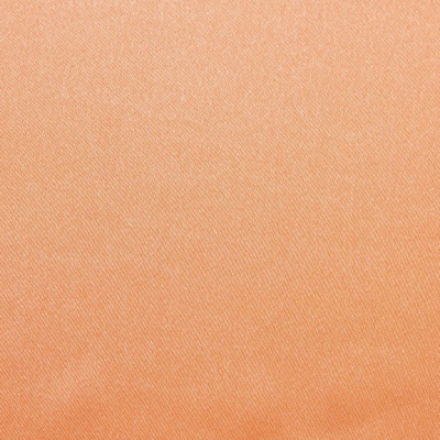 Поли креп-сатин 16-1543, 120 гр/м2, шир.150см, цвет персик - купить в Евпатории. Цена 155.57 руб.