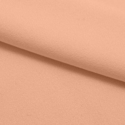 Костюмная ткань с вискозой "Бриджит" 14-1231, 210 гр/м2, шир.150см, цвет персик - купить в Евпатории. Цена 524.13 руб.