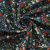 Ткань костюмная «Микровельвет велюровый принт», 220 г/м2, 97% полиэстр, 3% спандекс, ш. 150См Цв #4 - купить в Евпатории. Цена 439.76 руб.
