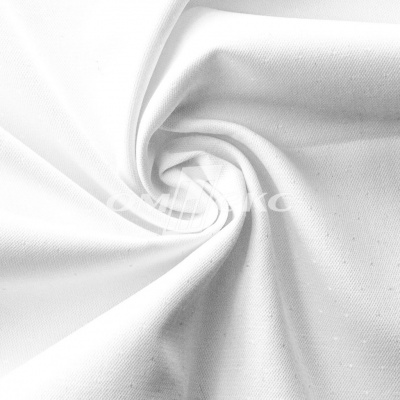 Ткань сорочечная Эми, 115 г/м2, 58% пэ,42% хл,  шир.150 см, цв. 1-белый (арт.102) - купить в Евпатории. Цена 306.69 руб.