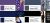 Костюмная ткань "Элис" 19-3933, 200 гр/м2, шир.150см, цвет т.синий - купить в Евпатории. Цена 303.10 руб.