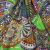 Плательная ткань "Фламенко" 25.1, 80 гр/м2, шир.150 см, принт этнический - купить в Евпатории. Цена 243.96 руб.