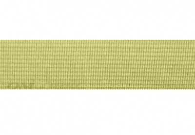 Окантовочная тесьма №051, шир. 22 мм (в упак. 100 м), цвет оливковый - купить в Евпатории. Цена: 188.82 руб.