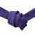 Шнур 15мм плоский (100+/-1м) №10 фиолетовый - купить в Евпатории. Цена: 10.21 руб.