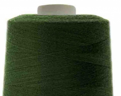 Швейные нитки (армированные) 28S/2, нам. 2 500 м, цвет 596 - купить в Евпатории. Цена: 148.95 руб.