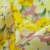 Плательная ткань "Софи" 1.2, 75 гр/м2, шир.150 см, принт растительный - купить в Евпатории. Цена 241.49 руб.