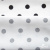 Ткань плательная  "Вискоза принт"  100% вискоза, 120 г/м2, шир.150 см Цвет D-35  Белый - купить в Евпатории. Цена 280.82 руб.